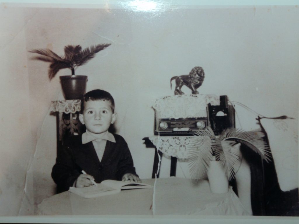 Membrilla y la Radio
