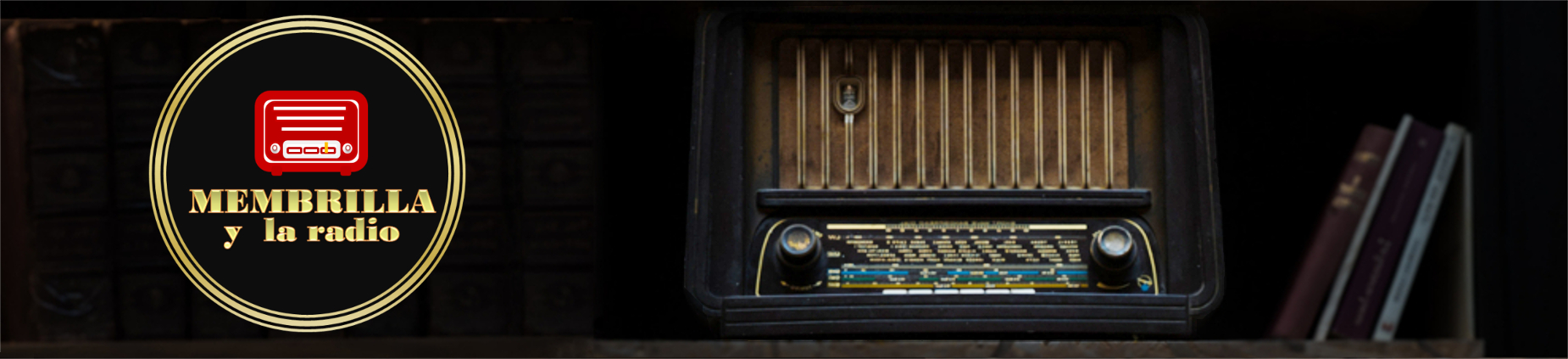 Membrilla y La Radio Logo